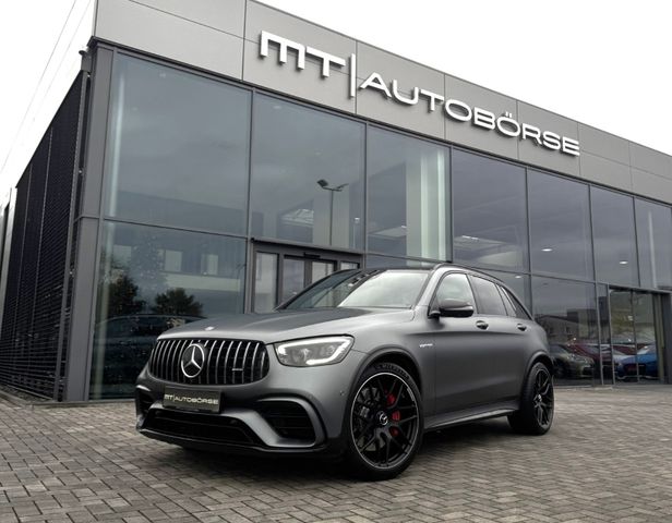 Mercedes-Benz GLC 63 S AMG 4M 100% EXKLUSIV *DESIGNO MAGNO*