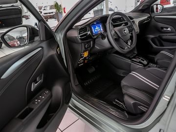 Opel Corsa F e YES Spurhalteassistent Sicht-Paket