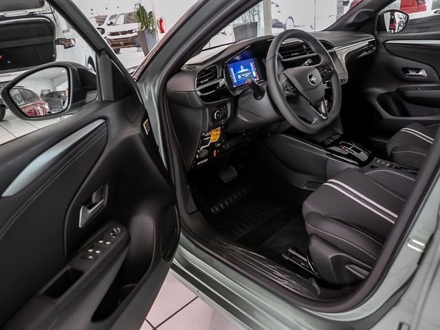 Opel Corsa F e YES Spurhalteassistent Sicht-Paket