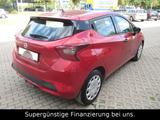 Nissan Micra Visia Plus,5-TÜRIG,GARANTIE,1-HAND,KLIMA - Nissan Micra: Visia Plus