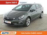 Opel Astra 1.4 SIDI Turbo Dynamic Start/Stop*NAVI*CAM - Opel Astra mit Anhängerkupplung
