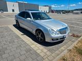 Mercedes-Benz E 500 4MATIC ELEGANCE AMG LPG  - Mercedes-Benz E 500 mit LPG-Antrieb