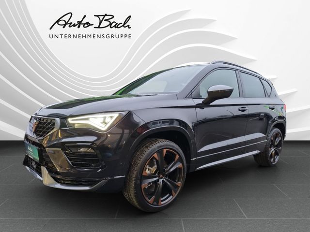 Cupra Ateca 2.0 TSI 190PS 4x4 DSG