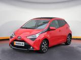 Toyota Aygo x-play Team Deutschland, Panoramadach - Toyota Gebrauchtwagen in Aalen