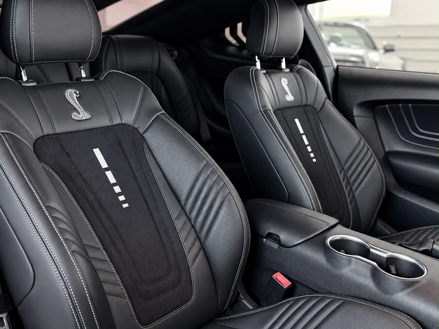 Ford Mustang 2.3 Ecoboost/ Shelby/