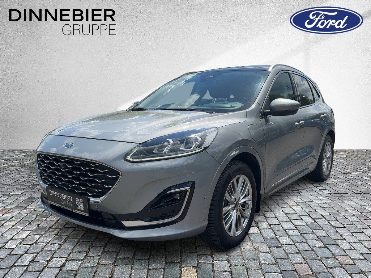 Ford KUGA VIGNALE 2.5 PHEV ACC CAM LED NAVI Klima imagem 2