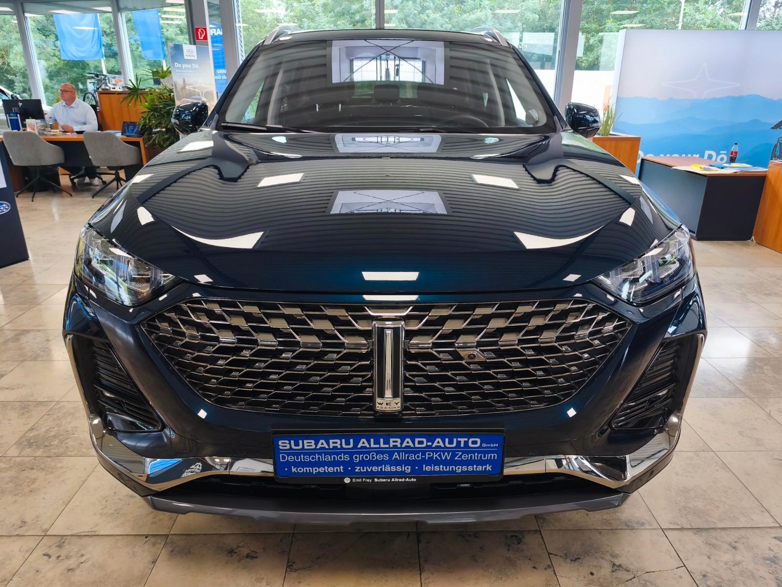 GWM Wey 03 Luxury LED | NAVI