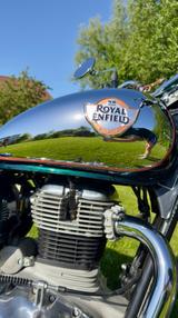 Royal Enfield Classic 350 - ROYAL ENFIELD CLASSIC