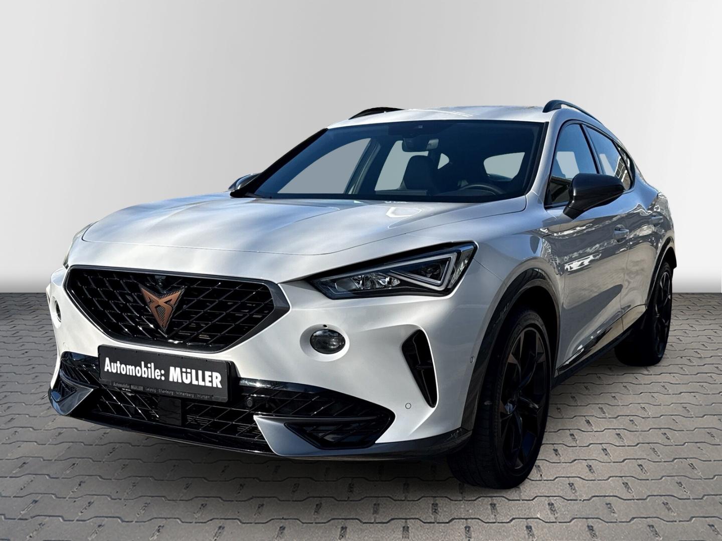 Cupra Formentor CUPRA VZ 1.4 e-HYBRID SHZ* El. Heckkla