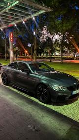 BMW Bmw 420d coupe M4 Umbau - BMW 420 aus 2013
