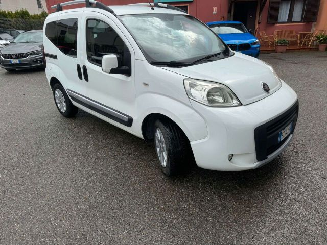 Fiat Qubo 1.3 MJT 75 CV Trekking-2014