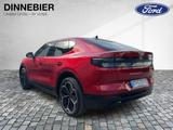 Ford CAPRI Premium. Extended Range 77kWh - RWD - mit Elektro-Antrieb: Rot