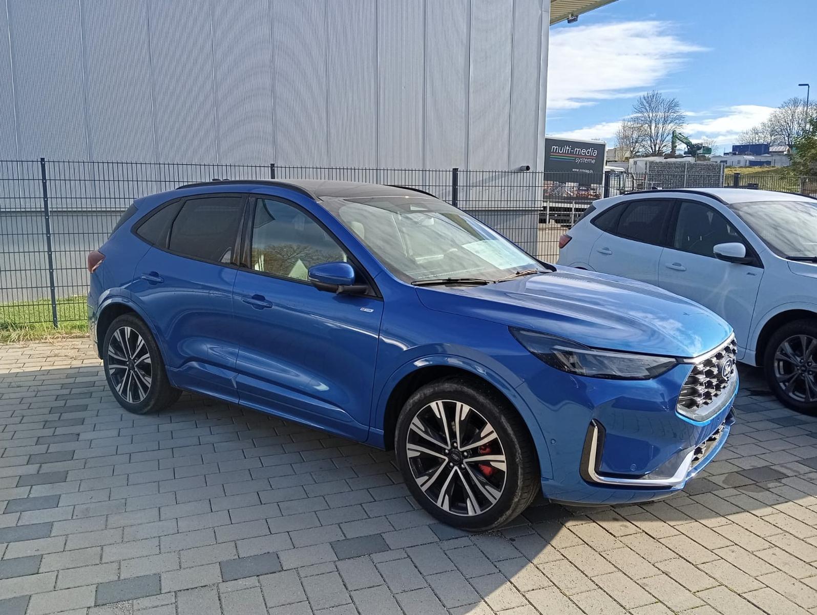 Ford Kuga Hybrid ST-Line X*AHK Schwenkbar*