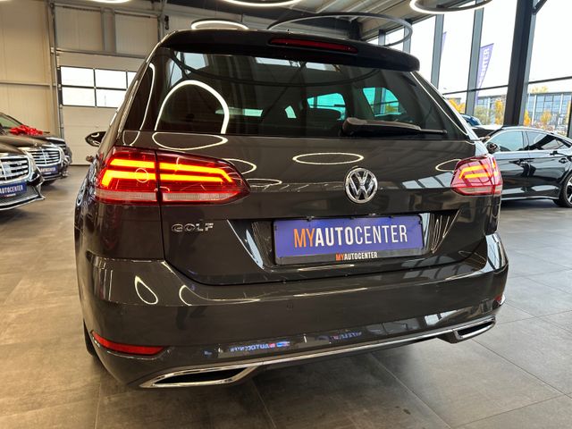 MYAUTOCENTER – Gebraucht- und Jahreswagen mit Werkstattservice in Pfaffenhofen Volkswagen Golf VII Variant Highline BMTStart-Stopp*Klima*