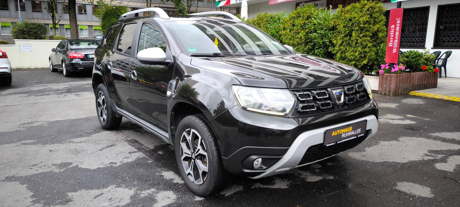 Dacia Duster II Prestige 1.HD. Navigation.