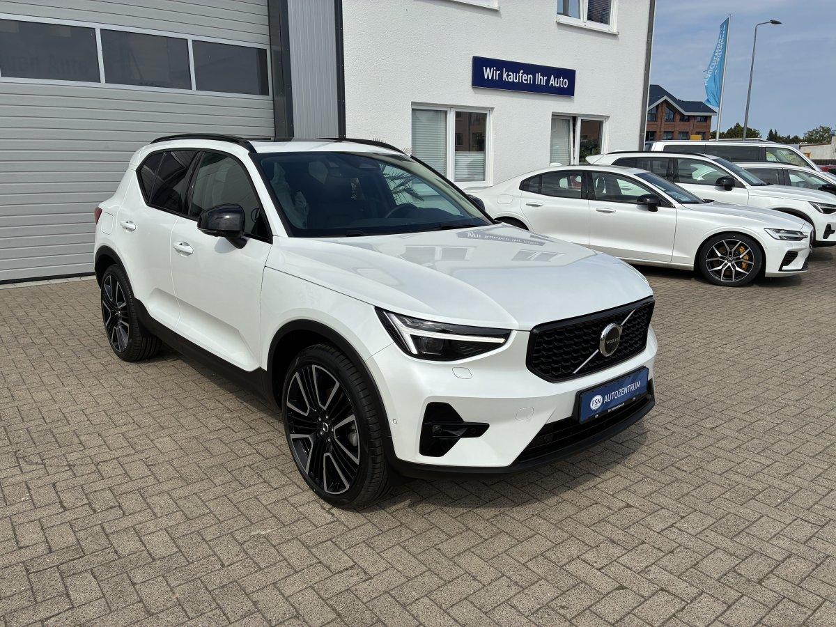Volvo XC40 B4 Ultra Dark Memory inkl. Winterräder