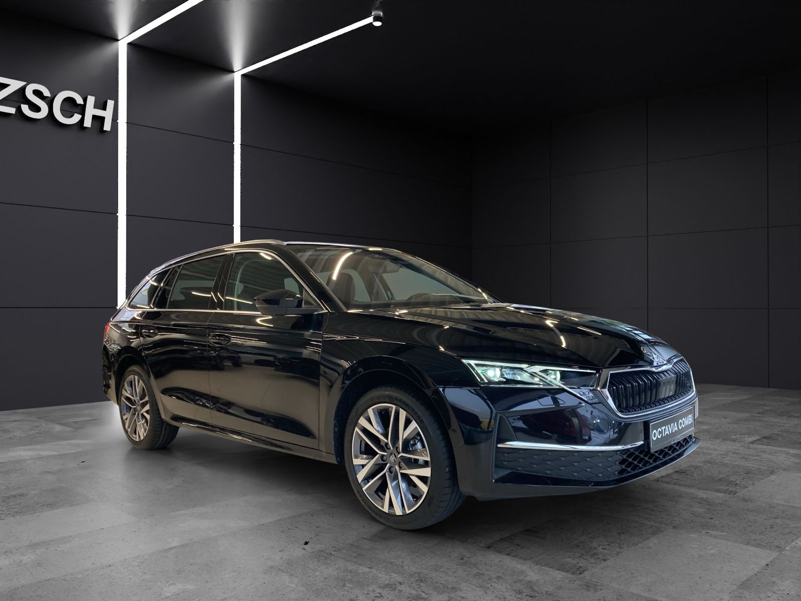 Fahrzeugabbildung SKODA Octavia Combi Balance 1.5 TSI mHEV DSG AHZV 3 J
