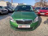Skoda Fabia 1.2l TSI 63kW Ambiente Sitzheizung Klima - Skoda Fabia: 1.6