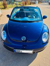 Volkswagen New Beetle 1.9 TDI DPF United Cabriolet United - Volkswagen New Beetle: Cabrio