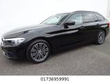 BMW 525 d Touring/Sport Line/LED/Dr Ass Plus/ACC - BMW 525: Partikelfilter, 525d