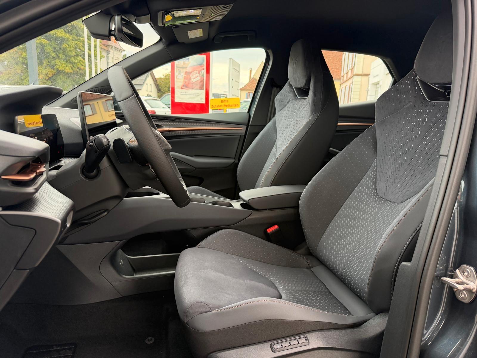 Cupra Raval 155 kW Endurance Launch Edition Dynamic