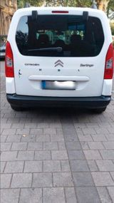 Citroën Berlingo 1.6 16V 80kW Multispace Exclusive M... - Citroën Berlingo aus 2009: Multispace