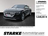 Audi e-tron 50 Sportback quattro S line  Panodach Sta