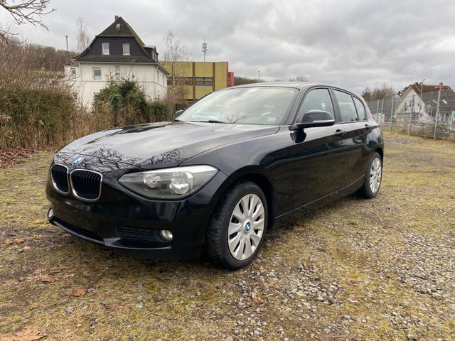 BMW 116 Baureihe 1 Lim. 5-trg. 116i Motorschaden