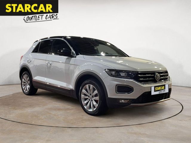 Volkswagen T-ROC SPORT 2.0 TDI+AHK+LED+ACC+NAVI+WINTERPAKET