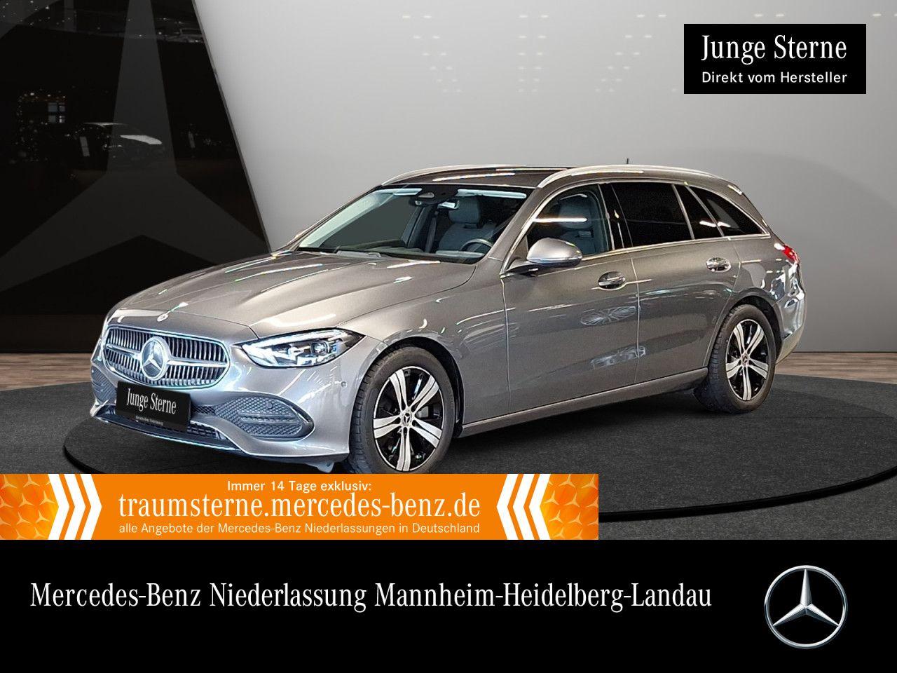 Mercedes-Benz C 220 d T 4M Avantgarde/DigiLight/AssPak/Kamera