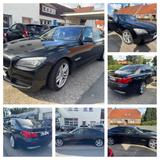 BMW 740D XDRIVE M-SPORT*INNOV-PAK*NAV PROF*EGSD*RFK* - BMW 740 aus 2011: 740d