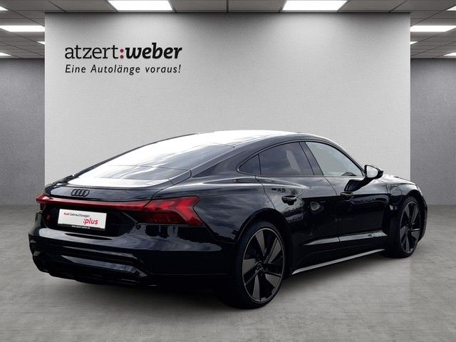 Fahrzeugabbildung Audi RS e-tron GT quattro PANO StdHz Matrix HuD 21"