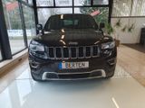 Jeep Grand Cherokee Limited 3.0 CRD, AHK, Navi, Leder - Jeep Grand Cherokee mit Diesel-Antrieb: Limited