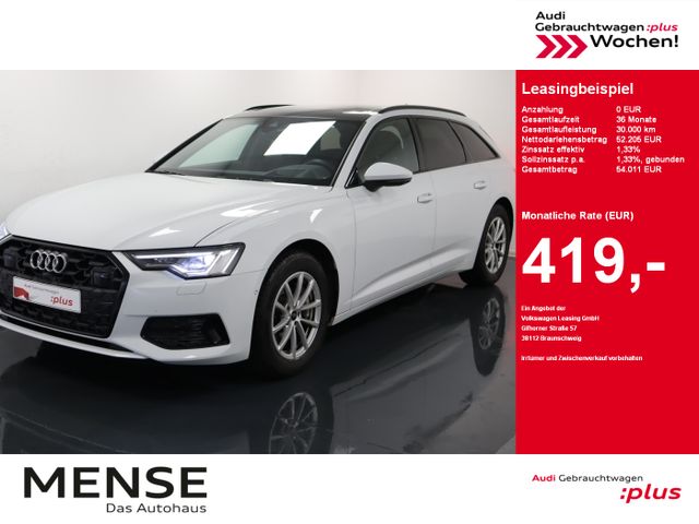 Audi A6 Avant 45 TFSI S tronic advanced |Matrix|Pano