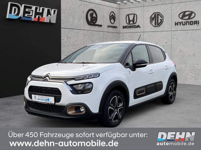 Citroën C3 PT 83 C-Series PDC SHZ 1.Hand Carplay
