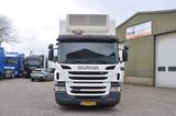 Scania P250 ECF BOX + TRS TWIN-COOL + DHOLLANDIA - Scania LKWs