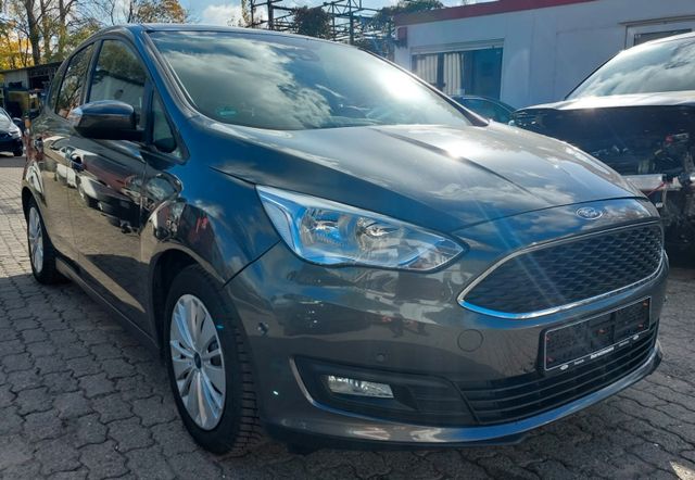 Ford C-MAX Cool & Connect Navi Kamera Tempo