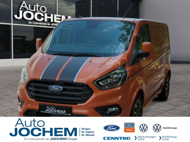 Ford Transit Custom Kasten Sport 310L1 Automatik Navi