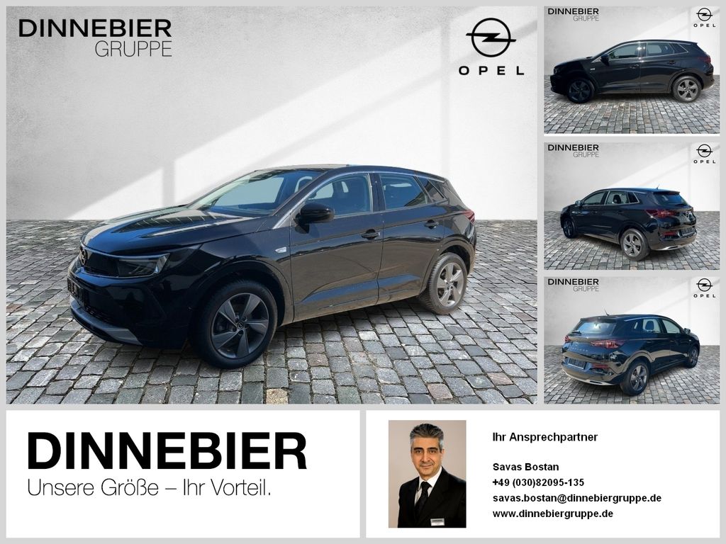 Image of Opel Grandland (X)