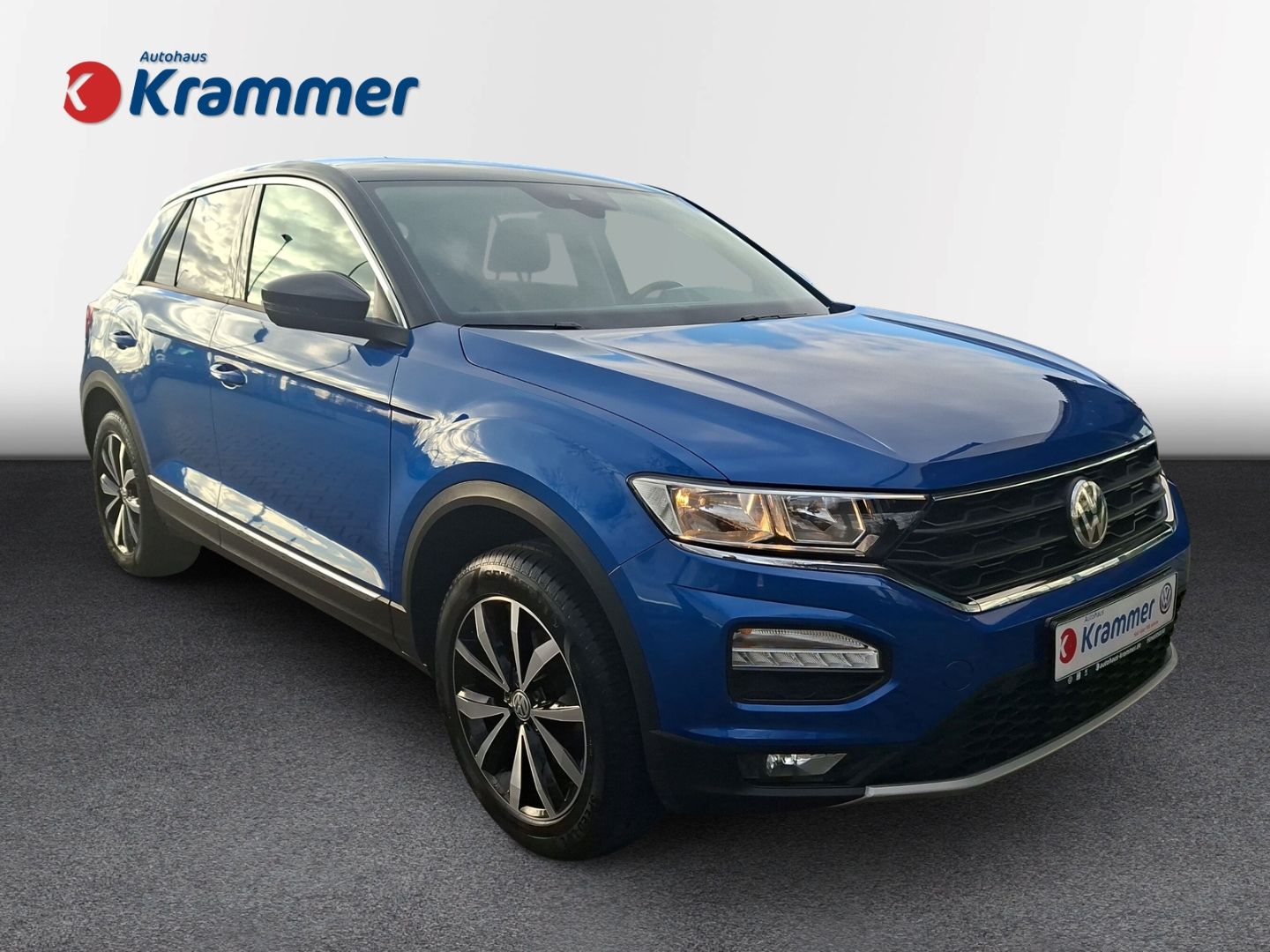 T-Roc 1.5 TSI Style *NAVI*PDC*ACTIVEINFO*APPCONN