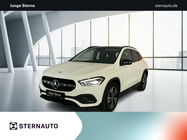 Mercedes-Benz GLA 200 Progressive LED Pano Night Ambientebe