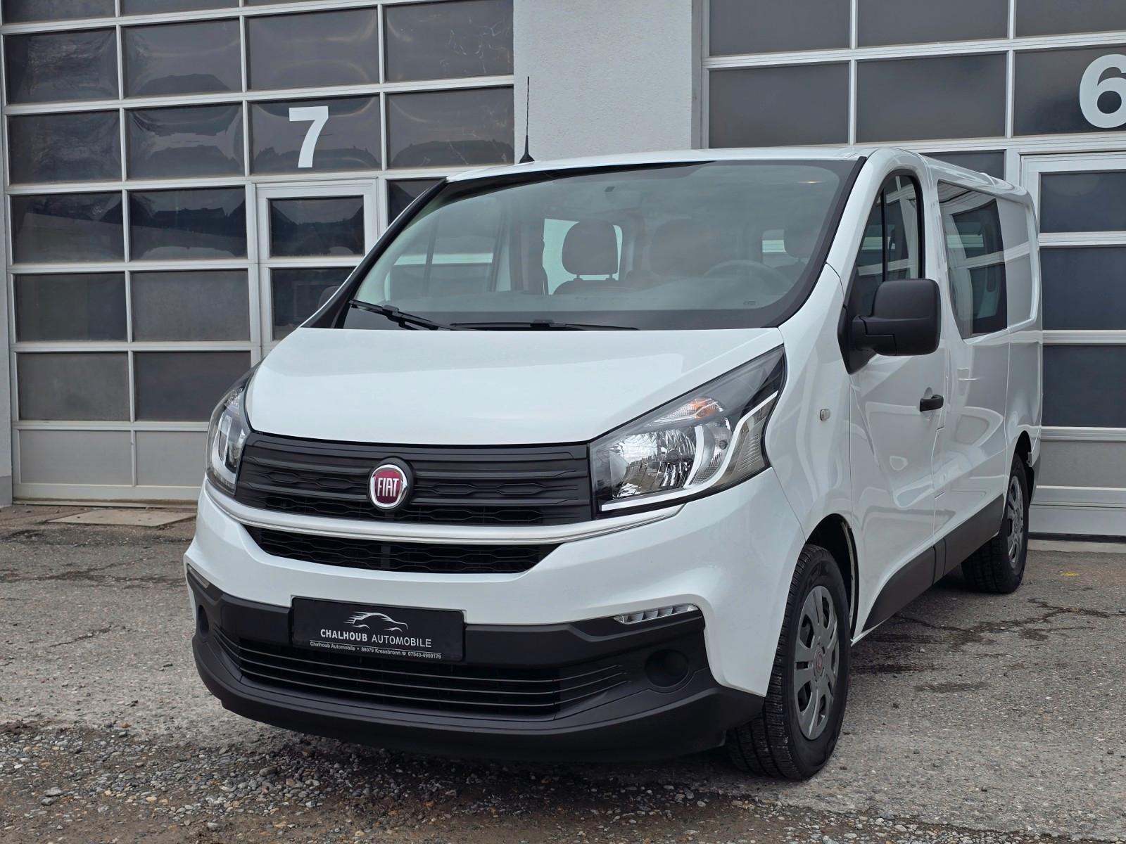Fiat Talento 2,0d L1H1 SX *KLIMA*PDC*AHK*3-SITZE