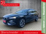 Seat Leon Sportstourer 1.5 TSI DSG FR NAVI LED AHK AC - Seat Gebrauchtwagen in Osnabrück