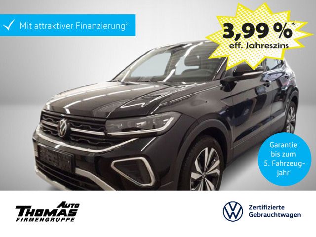 Volkswagen T-Cross  Style 1.5 TSI DSG +MATRIX+NAV+PDC+SHZ