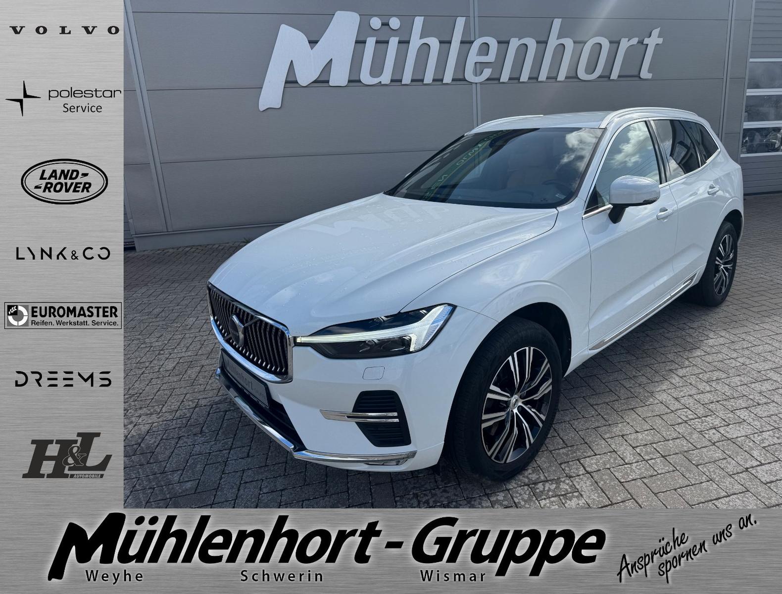 Volvo XC60 B4 D AWD Inscription Geartronic