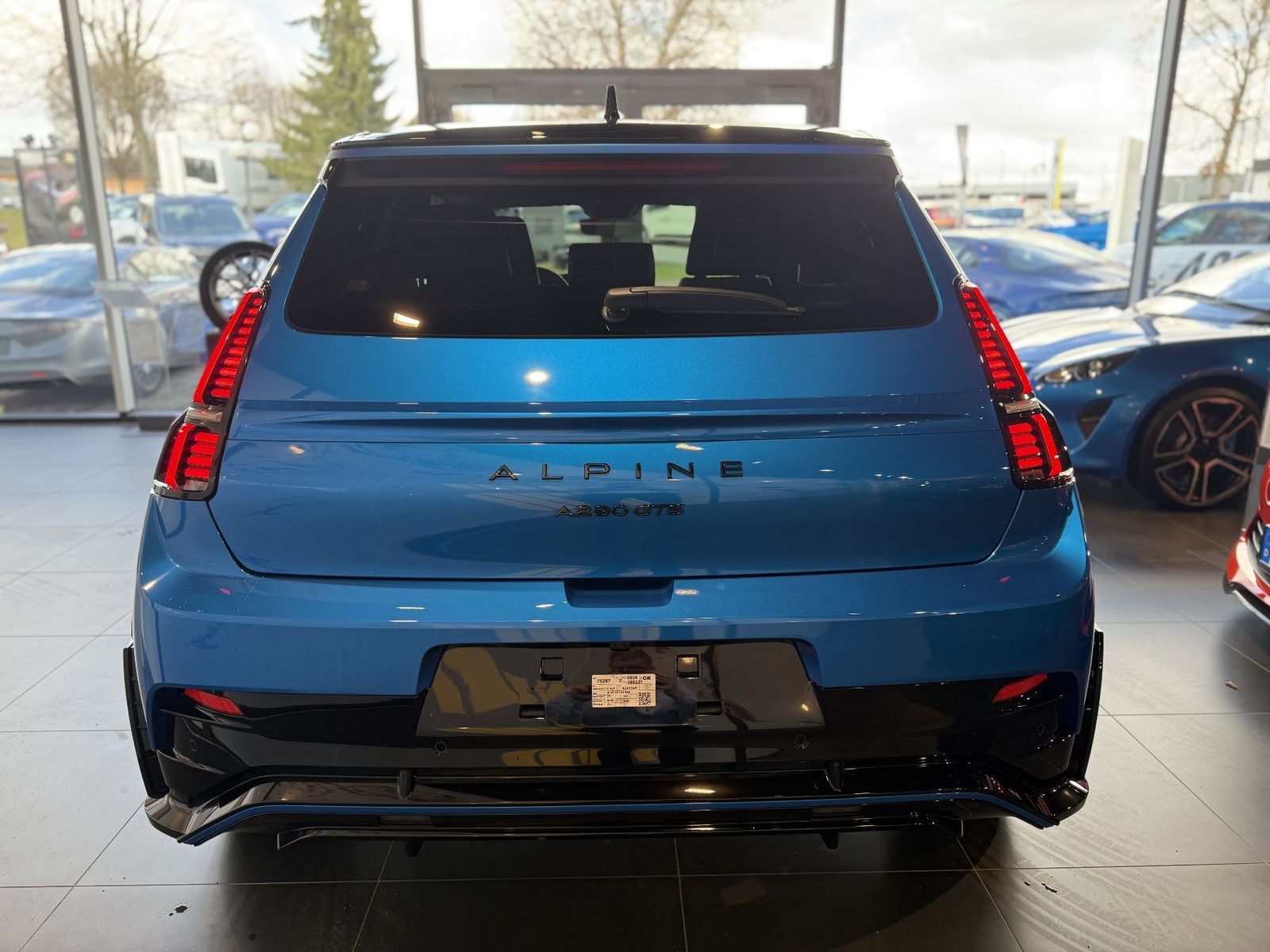 Alpine A290 - Bild 7