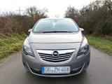 Opel Meriva 1.4 Turbo (120 PS) | Minivan Allwetter SH - Opel Meriva von privat