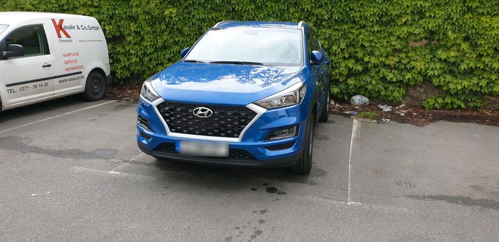 Image of Hyundai TUCSON