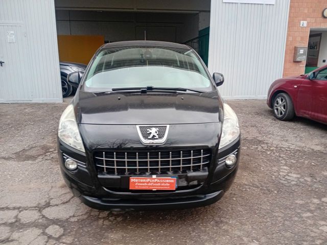 Peugeot 3008 2.0 HDi 150CV Tecno