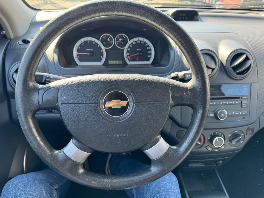 Chevrolet Aveo